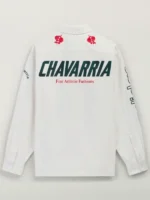 Adidas Chavarria Italy Shirt White