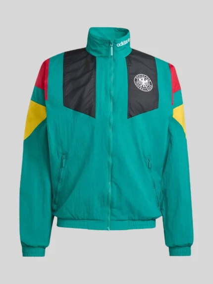 Adidas FIFA World Cup 2026 Germany EQT Track Jacket