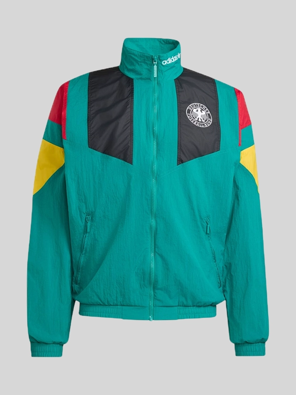 Adidas FIFA World Cup 2026 Germany EQT Track Jacket Adidas FIFA World Cup 2026 Germany EQT Track Jacket