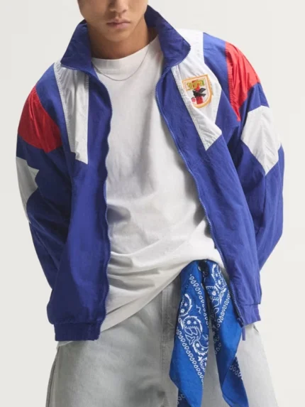 Adidas FIFA World Cup 2026 Japan Track EQT Jacket