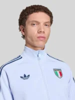 Adidas Italy World Cup 2026 Blue Jacket