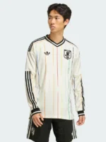 Adidas Japan Away Jersey long sleeve mens