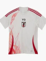 Adidas Japan x Y-3 24 Home Jersey White