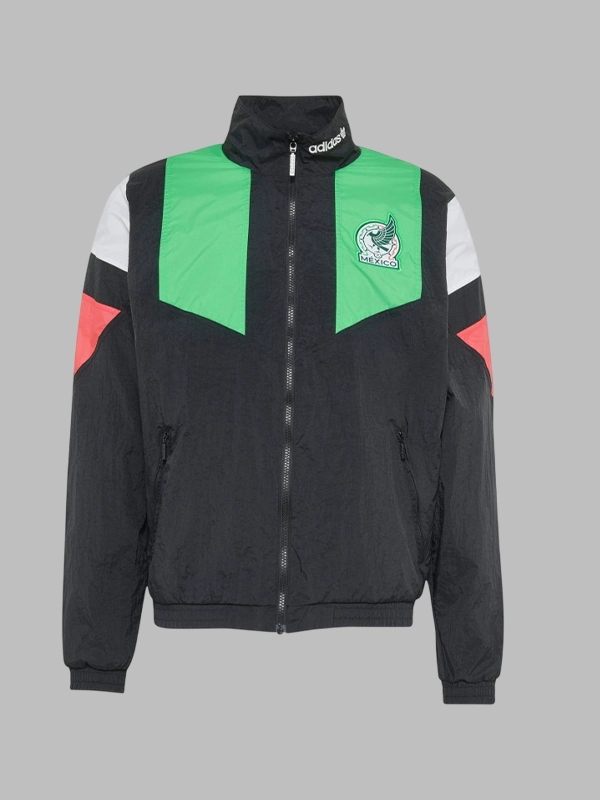 Adidas Mexico 2026 World Cup EQT Tracksuit Adidas Mexico 2026 World Cup EQT Tracksuit