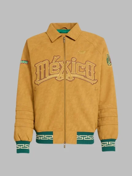 Adidas Mexico 26 Fringe Jacket