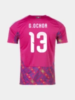 Adidas Mexico Memo Ochoa Goalkeeper Jersey