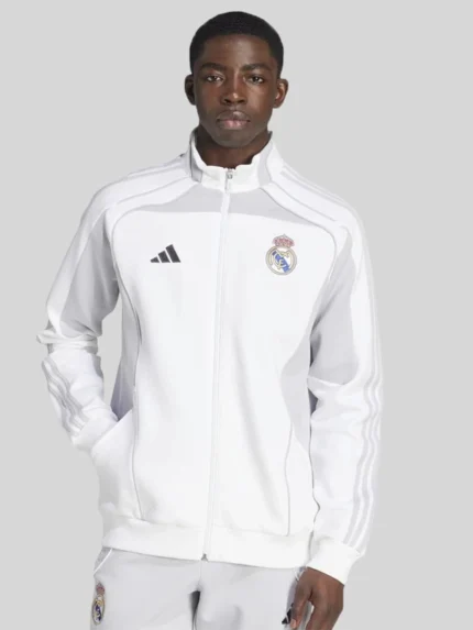 Adidas Real Madrid FIFA World Cup 2026 Track Jacket
