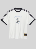 Adidas Thrasher White T-Shirt
