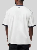 Adidas Thrasher x Argentina Gonz Ringer White T-Shirt