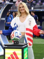 Adidas USA 94 Windbreaker Jacket