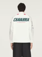 Adidas Willy Chavarria Button Up Shirt White