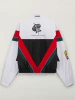 Adidas Willy Chavarria Mexico Woven Track Jacket