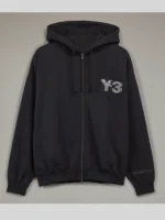 Adidas Y-3 Black Hoodie
