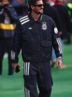 Adidas x Argentina World Cup Denim Jacket