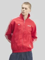 Adidas x Coca-Cola Firebird Red Jacket Men's