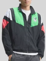 Adidas x FIFA World Cup 2026 Mexico EQT Track Jacket