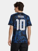 Argentina 2026 Away Messi 10 Replica Jersey - Men's
