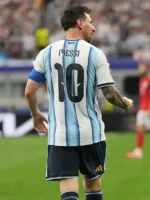 Argentina 2026 Home Lionel Messi Jersey