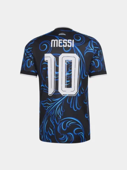 Argentina AFA Messi Away Jersey 2026-27