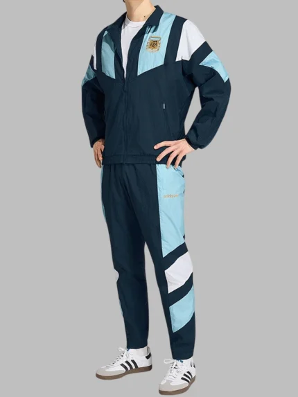 Argentina Adidas 2026 World Cup EQT Tracksuit