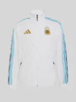 Argentina Home Anthem Lionel Messi Jacket
