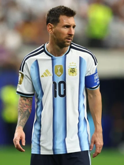 Argentina Lionel Messi 2026 Home Jersey