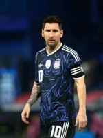 Argentina Messi World Cup Jersey 2026