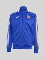 Argentina National Team adidas Blue Track Jacket 2026