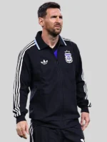 Argentina World Cup 2026 Adidas Anthem Jacket