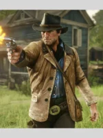 Arthur Morgan Red Dead Redemption 2 Jacket