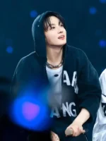 BTS Arirang Album Merch Black Zipper Hoodie