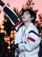 BTS Arirang World Tour Stanford Stadium Min Yoongi Jacket
