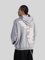 BTS Arirang World Tour US Grey Hoodie