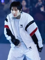 BTS Min Yoongi Arirang World Tour Stanford Stadium Jacket