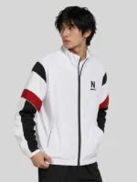 BTS Suga 2026 Arirang World Tour Nahmias Jacket White
