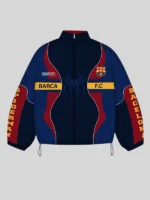 Barca x Spider-Man Track Jacket