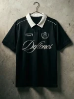 Black Soccer Jersey Deftones