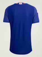 Blue Japan Soccer Jersey