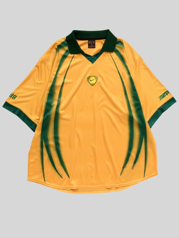 Brasil CJ x Nike Total 90 Retro Jersey Brasil CJ x Nike Total 90 Retro Jersey