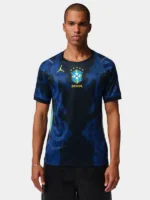 Brazil National Team 2026 Stadium Away Men's Nike Dri-FIT Football Shirt