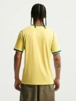Brazil National Team 2026 Stadium Home Men's Nike Dri-FIT Football Shirt