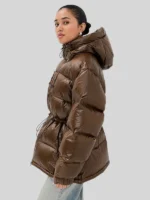 Brown Cecilie Bahnsen Himalayan Jacket