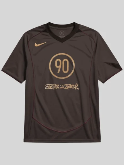 CJ Nike Total 90 Football Jersey