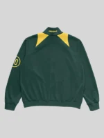 CJ X Australia Total 90 Green Anthem Jacket Travis Scott