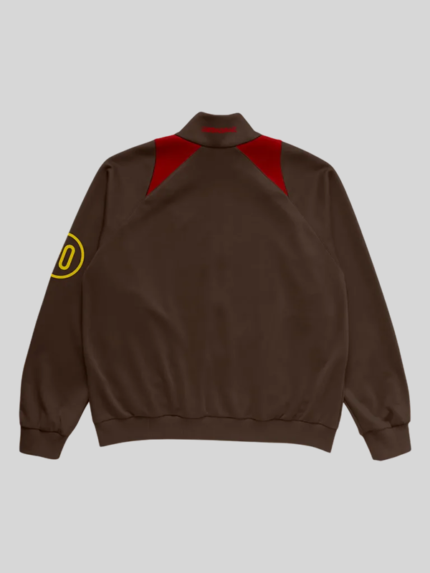 CJ X Senegal Total 90 Anthem Jacket Travis Scott