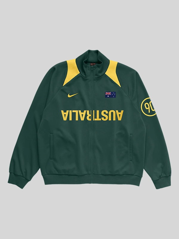 CJ x Australia Total 90 Anthem Jacket CJ x Australia Total 90 Anthem Jacket