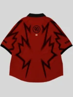 CJ x Nike Canada Red Total 90 Retro Jersey