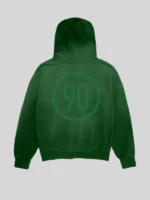 CJ x Nike Total 90 Mexico Green Hoodie