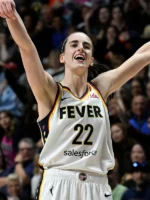 Caitlin Clark Indiana Fever Jersey