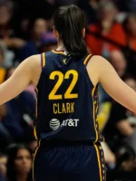 Caitlin Clark Indiana Fever Nike Jersey